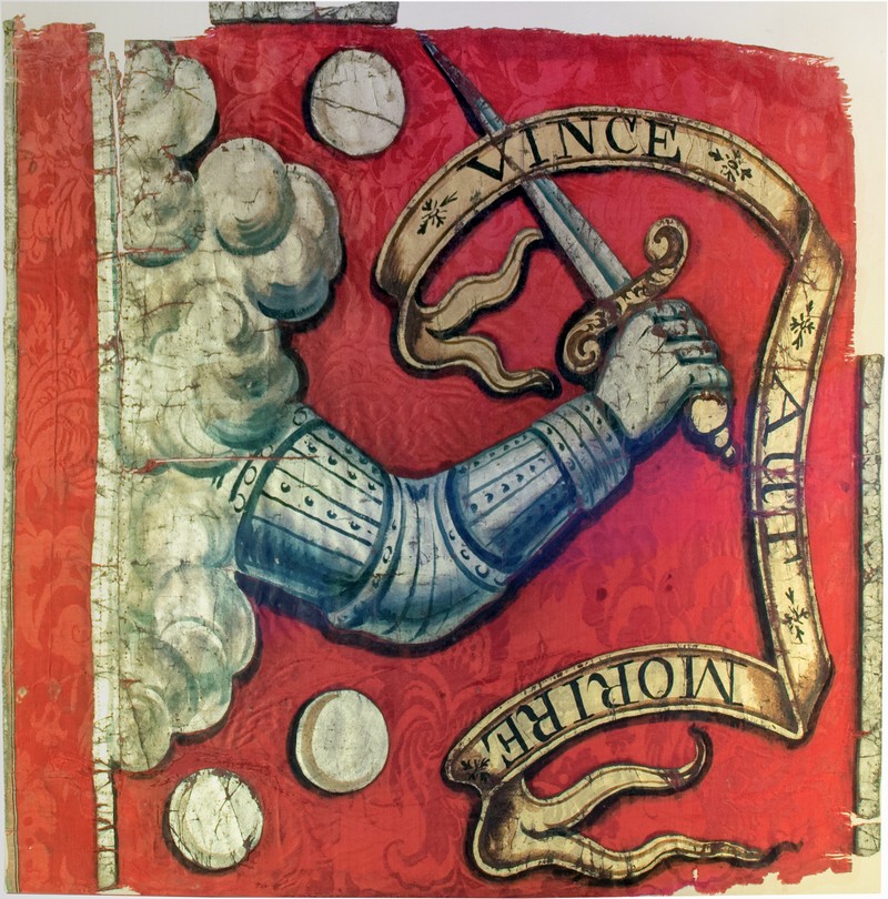 The Bedford Flag an introduction to the United States' oldest flag