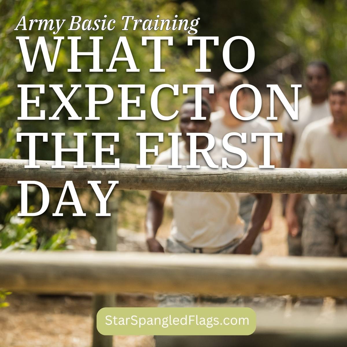 Army Basic Training