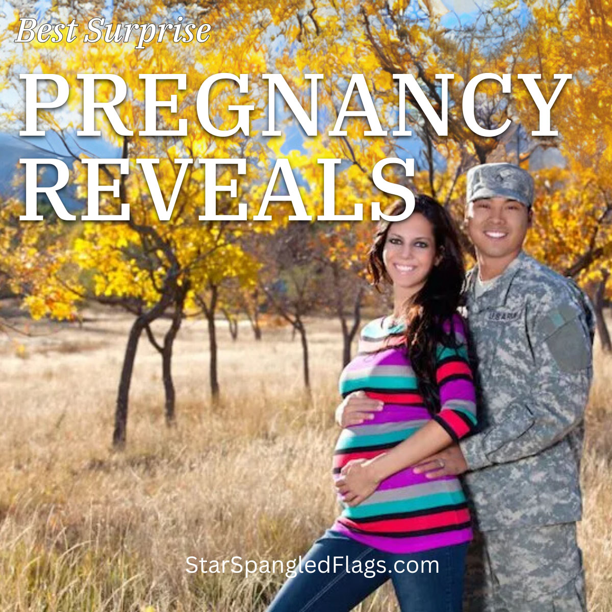 Best Surprise Pregnancy Reveals