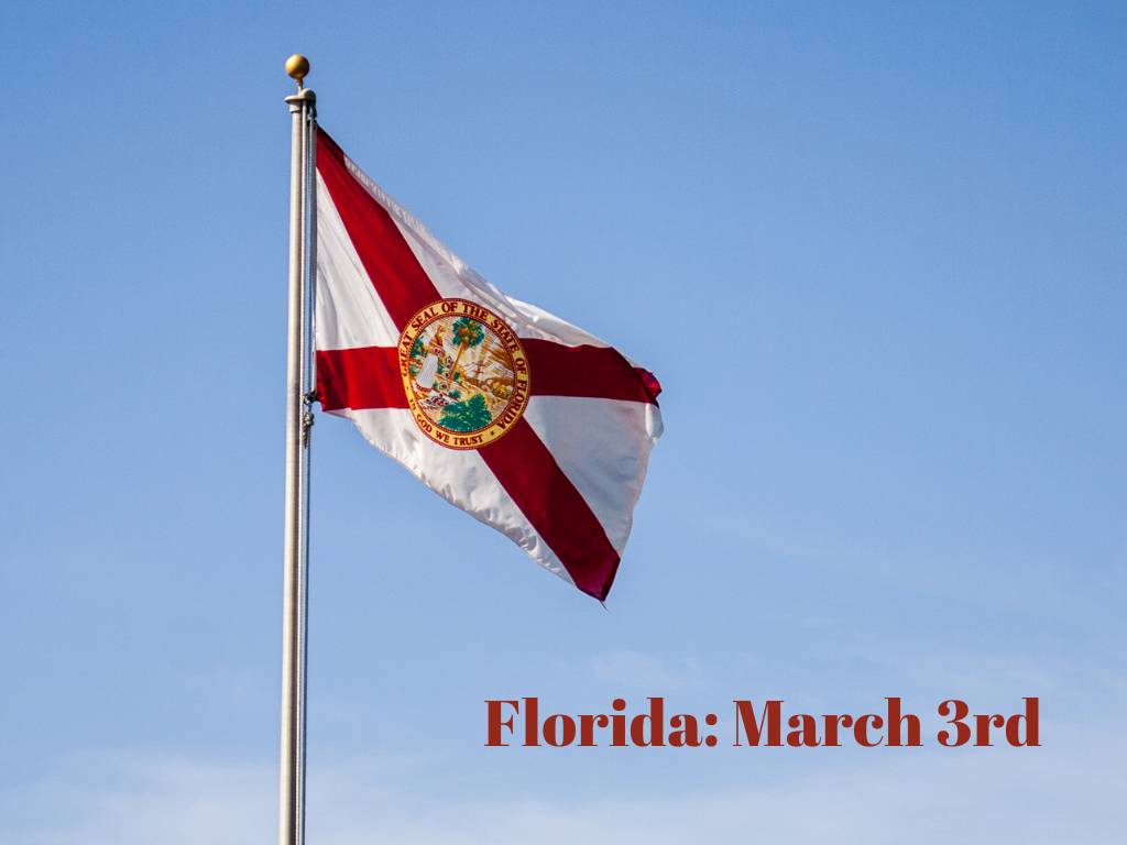 Florida flag holiday
