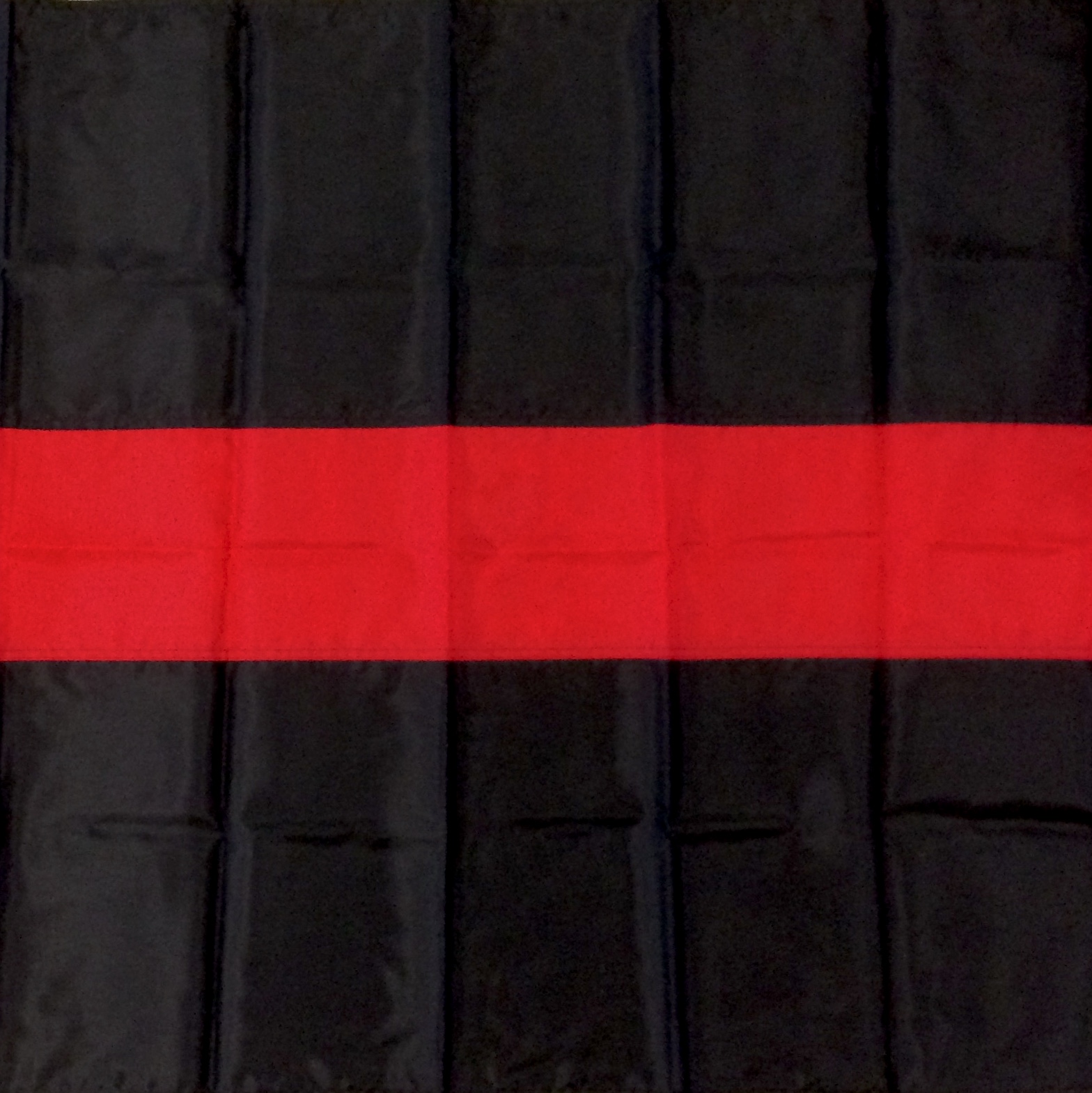 Thin Red Line flag