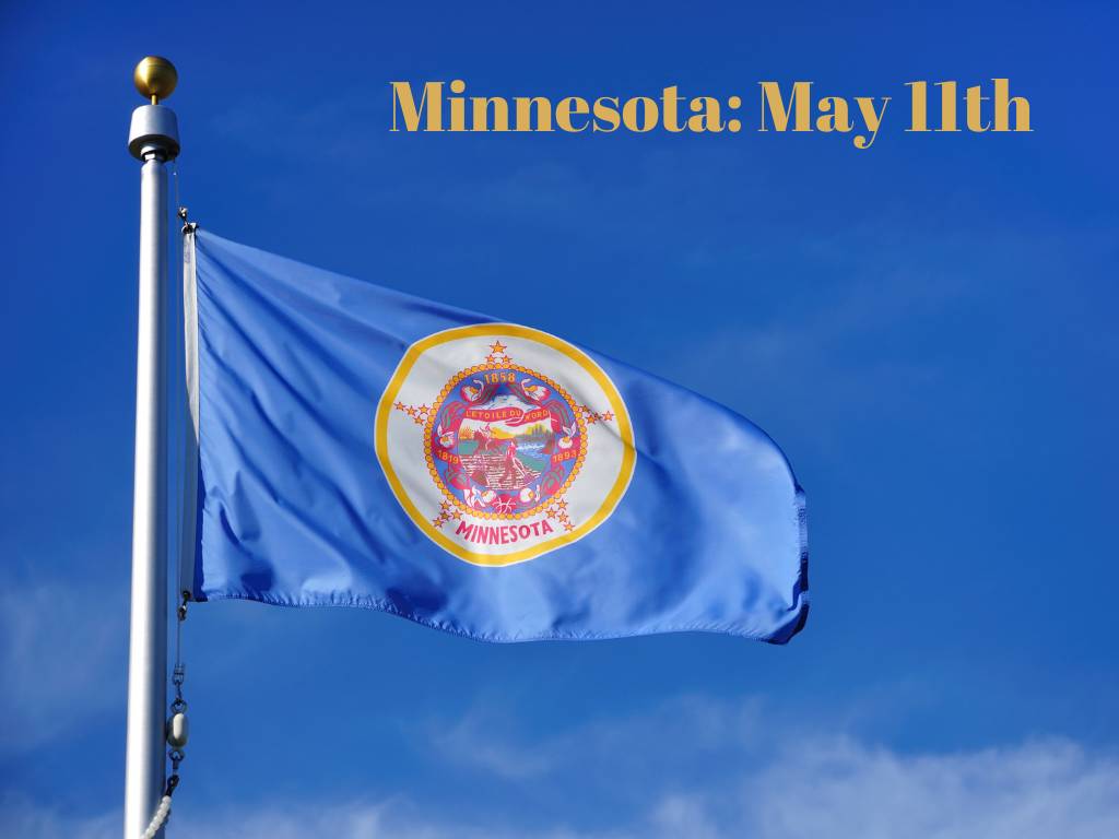 Minnesota flag holiday