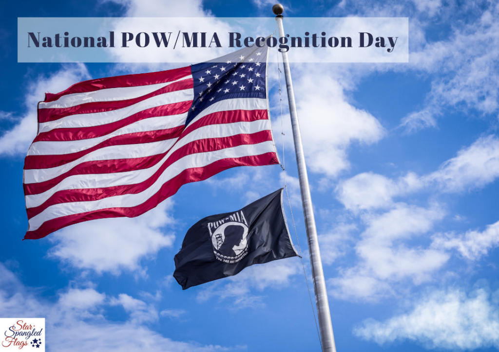 National POW MIA Recognition Day holiday