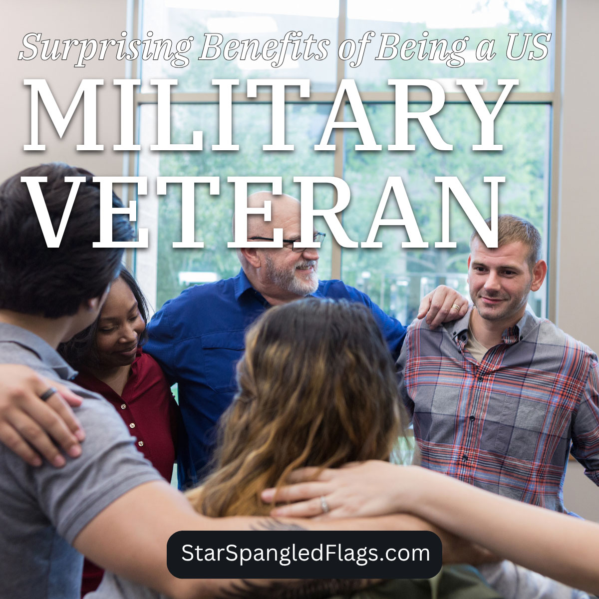 Surprising Benefits of Being a US Military Veteran