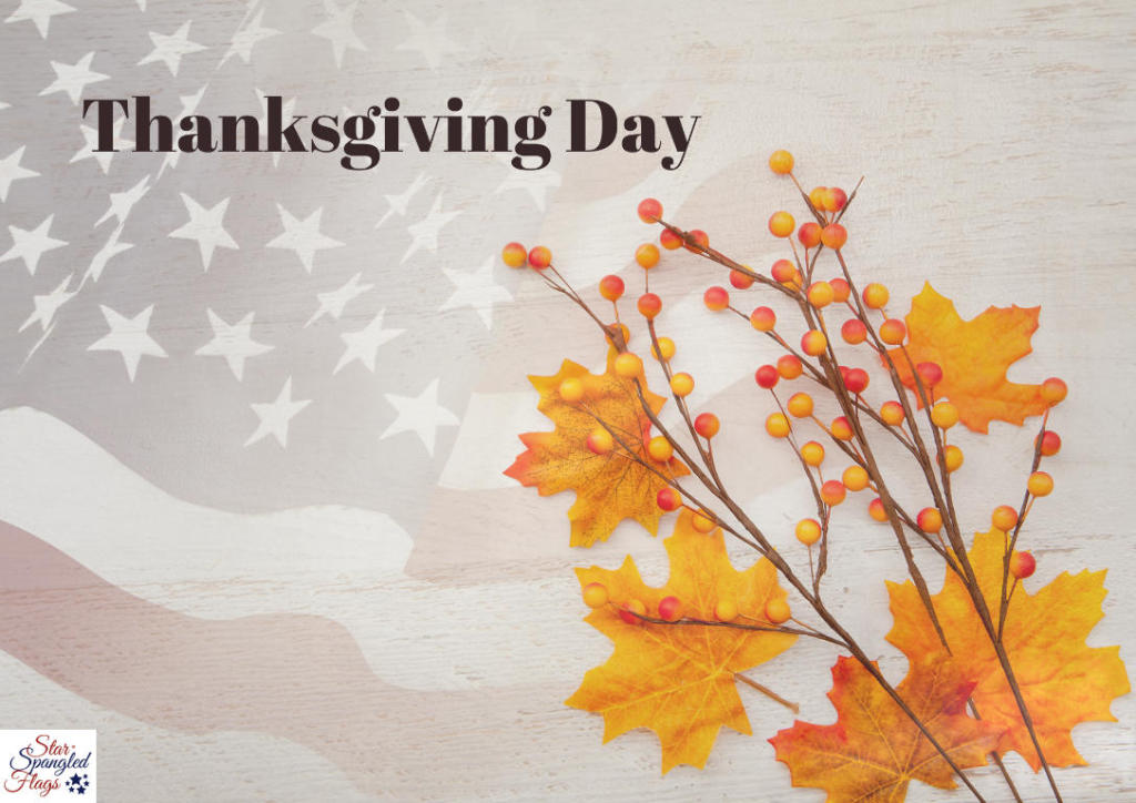 Thanksgiving Day holiday