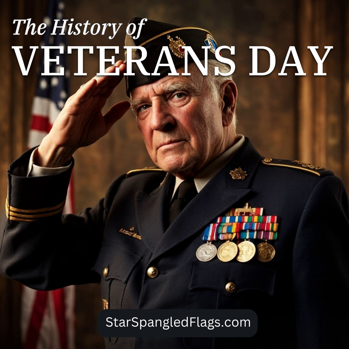 The History of Veterans Day