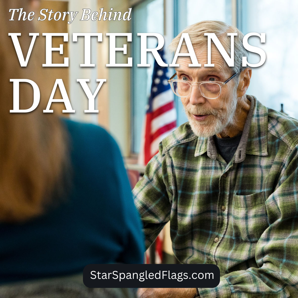 The Story Behind Veterans Day