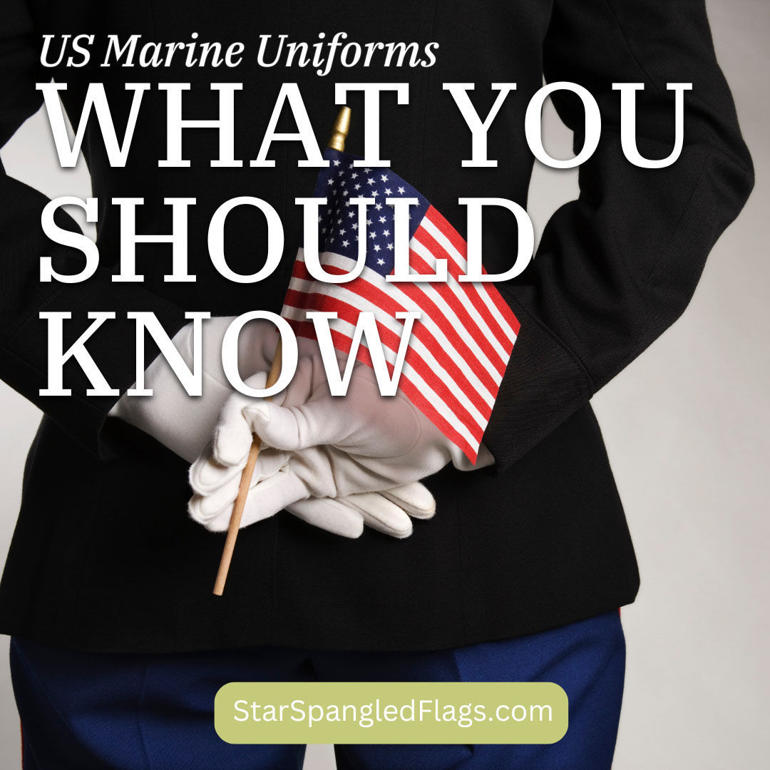 US Marine Uniforms What You Should Know