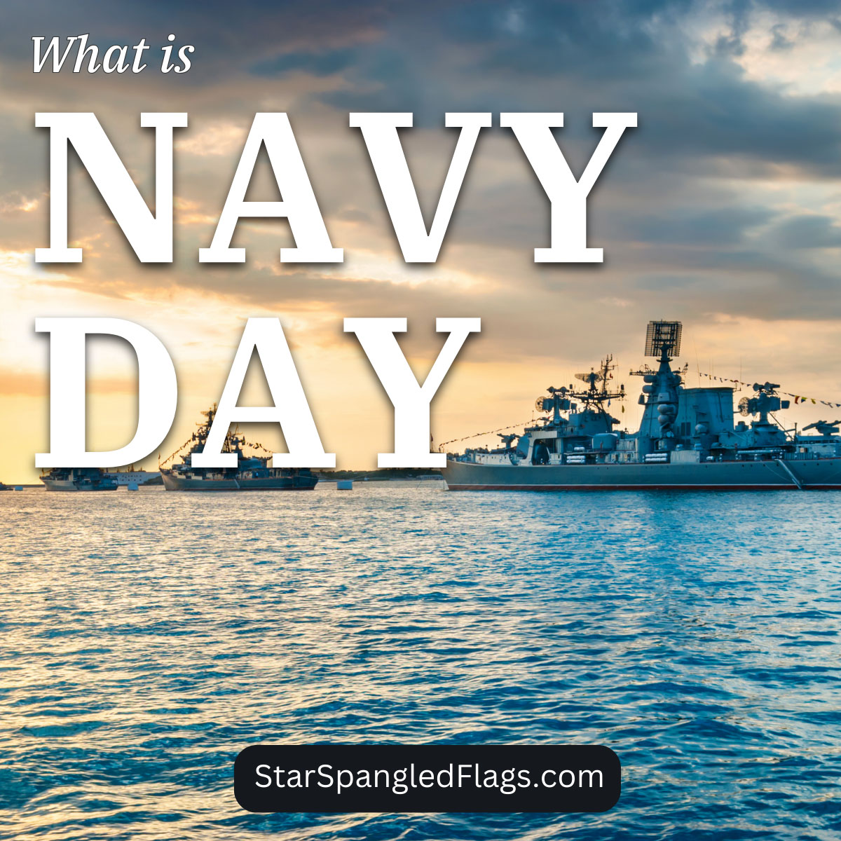 What Is Navy Day