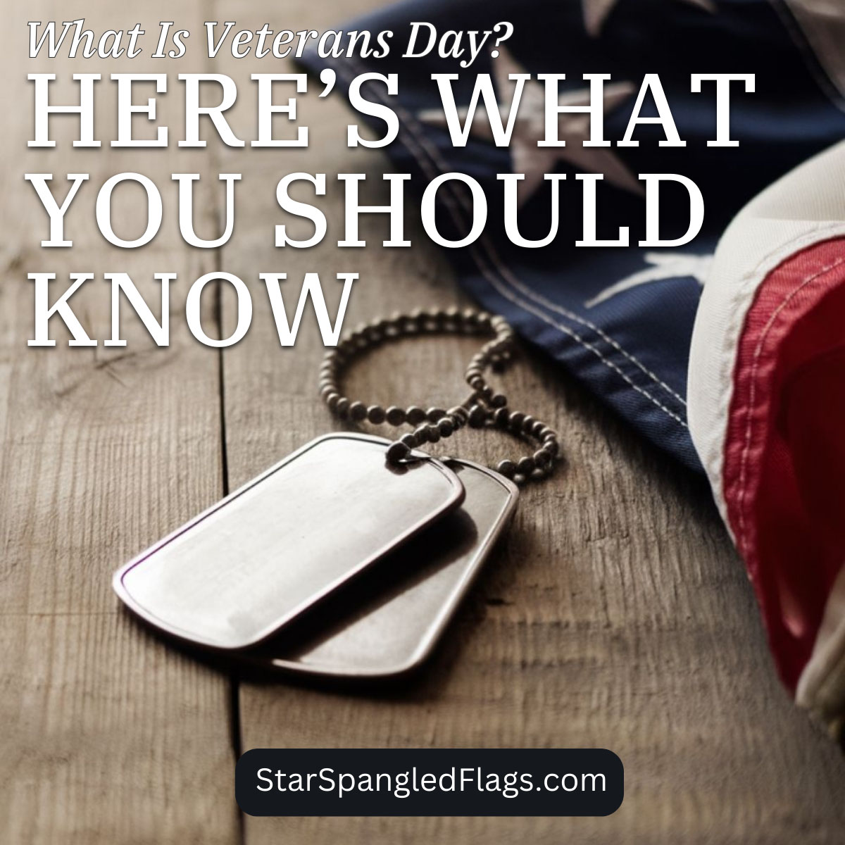 What Is Veterans Day Here’s What You Should Know