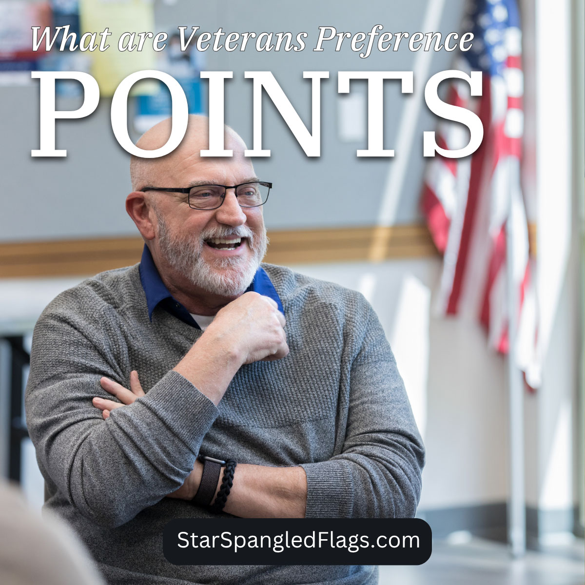 What are Veterans Preference Points