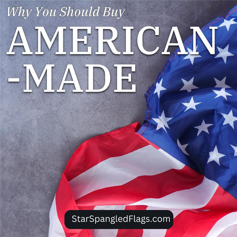 Why You Should Buy American-Made