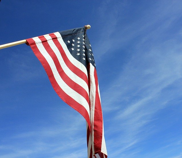 The Story Behind The Current American Flag Design Starspangledflags Com