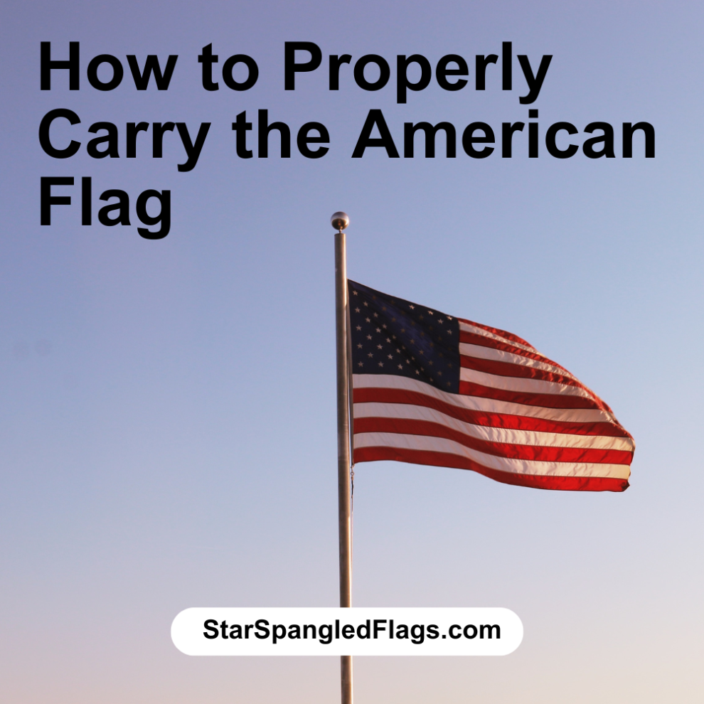 Star Spangled Flags Blog