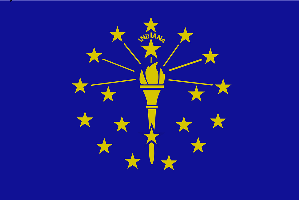 5 Facts About the Flag of Indiana