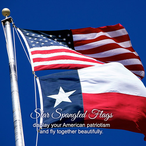 U.S 25′ x 40′ Nylon Flag - Flag World, American Flags