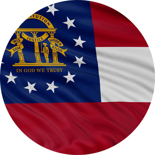 State Flags of Georgia - New Georgia Encyclopedia