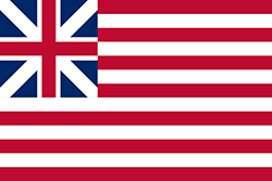 The Grand Union Flag