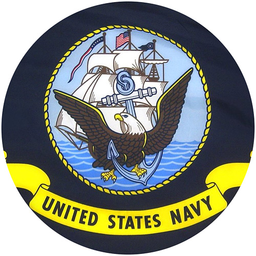 US Navy flag