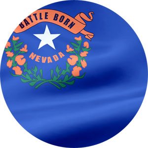 Flag of Nevada