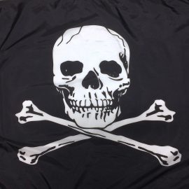 Pirate flag