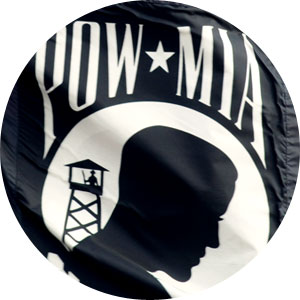National League of Families POW/MIA Flag