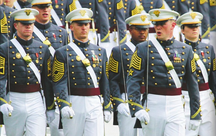 10 military habits that stay with you