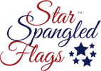 Star Spangled Flags logo