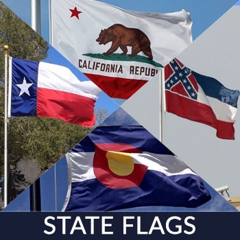 US state flags