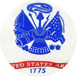 US Army flag official design - Made in USA military flag