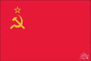 Flag of the Soviet Union