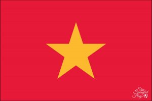 Flag of Vietnam