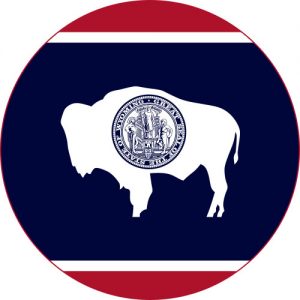 Flag of Wyoming